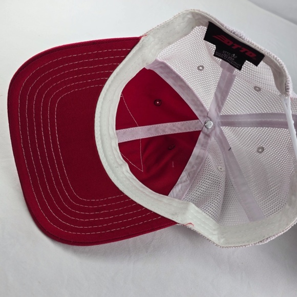 DX Gas Station Oil - 6 Panel Low Profile Mesh Back Trucker Dad Hat OTTO 121-858 - Picture 6 of 7